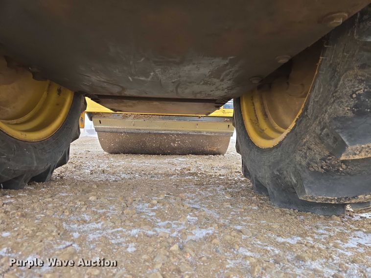 image for item EV5799 Hypac C815C single drum vibratory roller