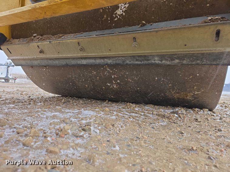 image for item EV5799 Hypac C815C single drum vibratory roller