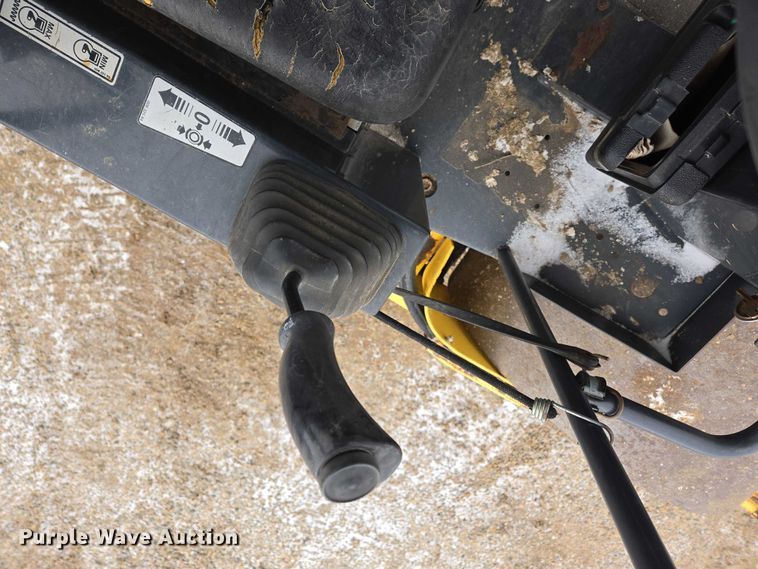 image for item EV5799 Hypac C815C single drum vibratory roller