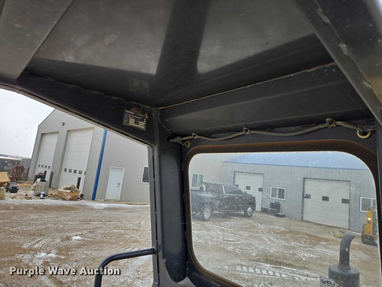 image for item EV5799 Hypac C815C single drum vibratory roller