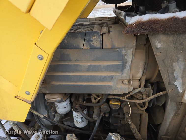 image for item EV5799 Hypac C815C single drum vibratory roller