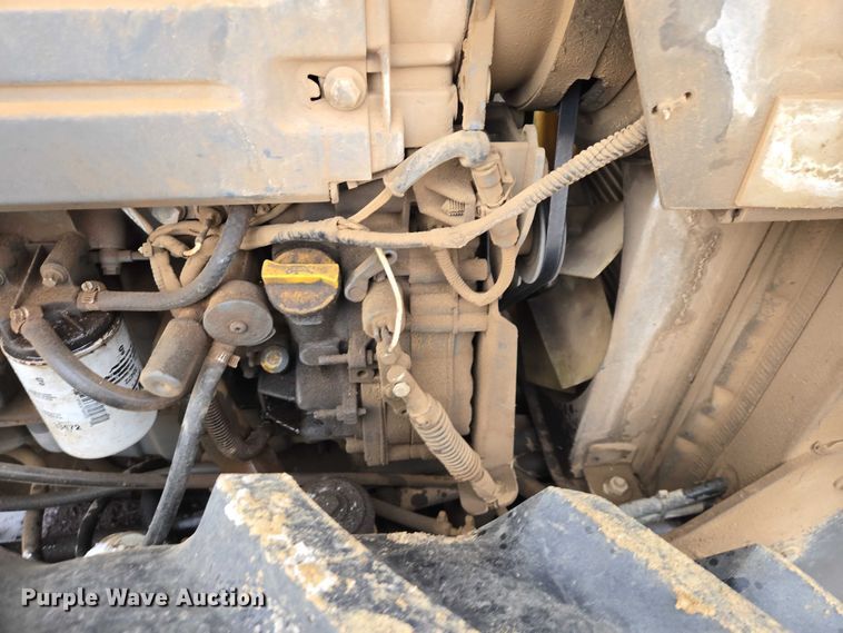 image for item EV5799 Hypac C815C single drum vibratory roller