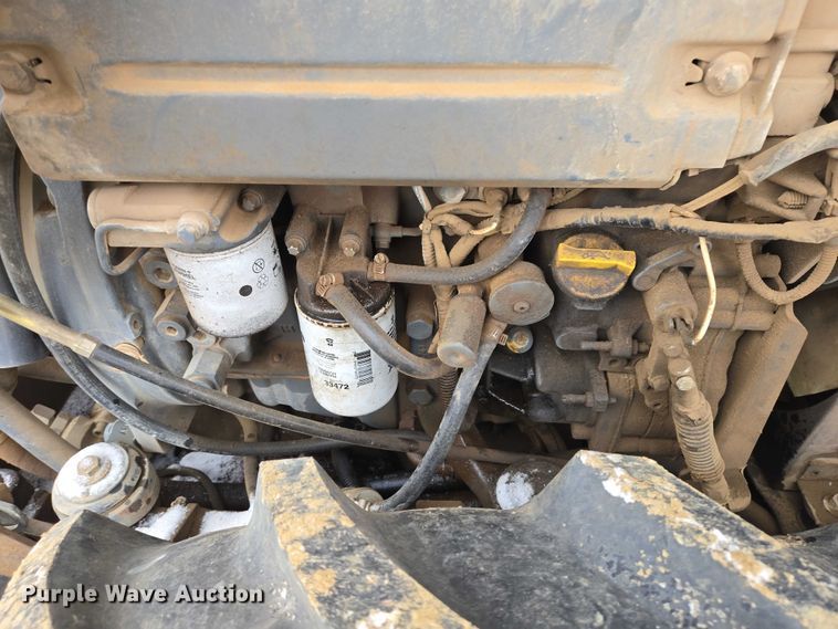 image for item EV5799 Hypac C815C single drum vibratory roller