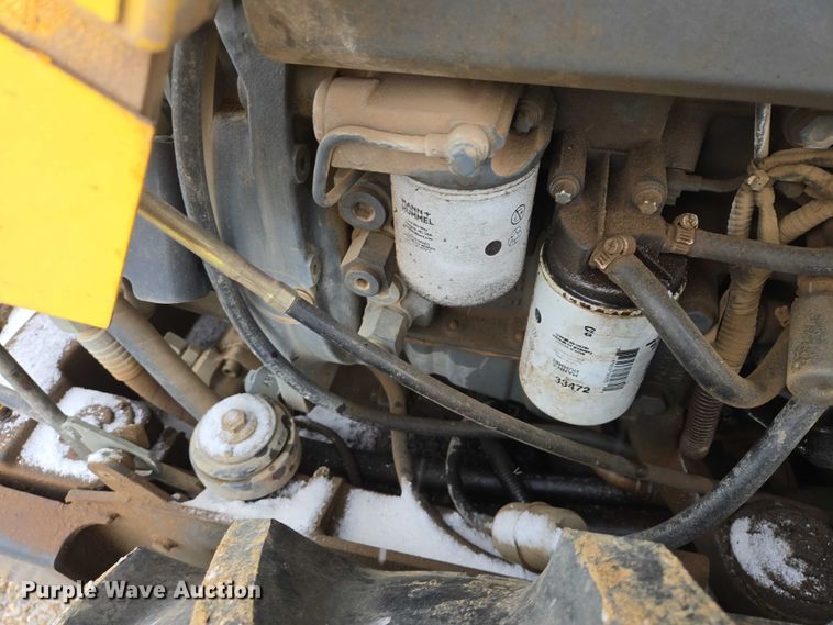 image for item EV5799 Hypac C815C single drum vibratory roller