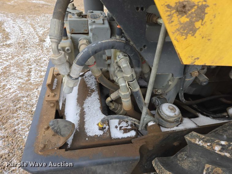 image for item EV5799 Hypac C815C single drum vibratory roller