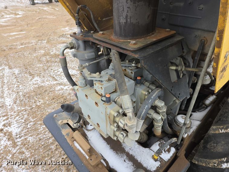 image for item EV5799 Hypac C815C single drum vibratory roller