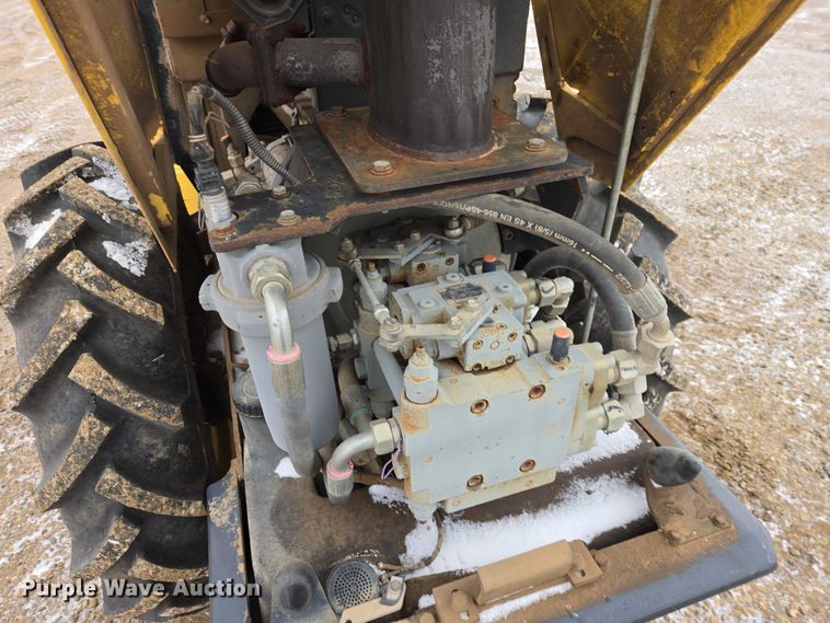 image for item EV5799 Hypac C815C single drum vibratory roller