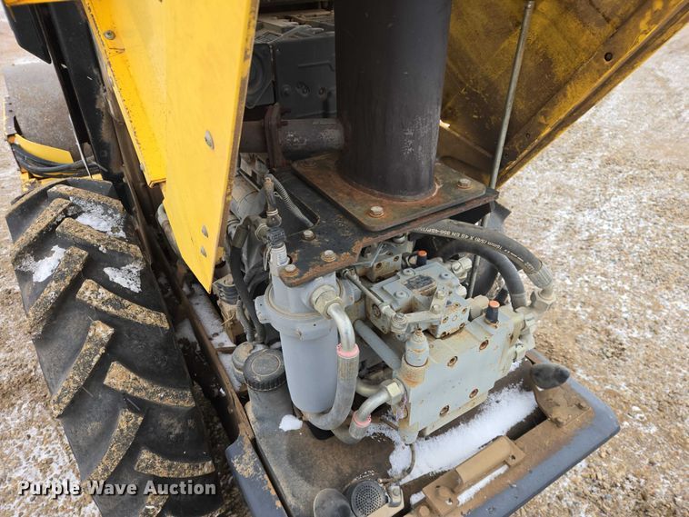 image for item EV5799 Hypac C815C single drum vibratory roller