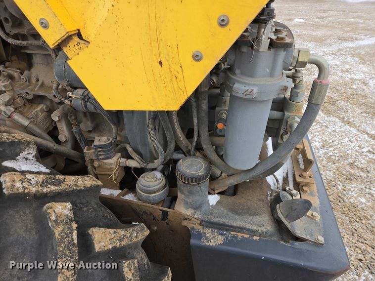 image for item EV5799 Hypac C815C single drum vibratory roller