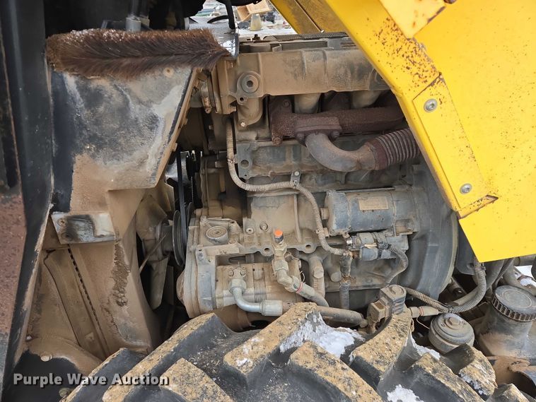 image for item EV5799 Hypac C815C single drum vibratory roller