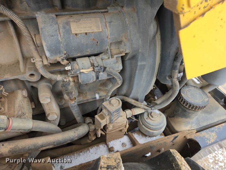 image for item EV5799 Hypac C815C single drum vibratory roller