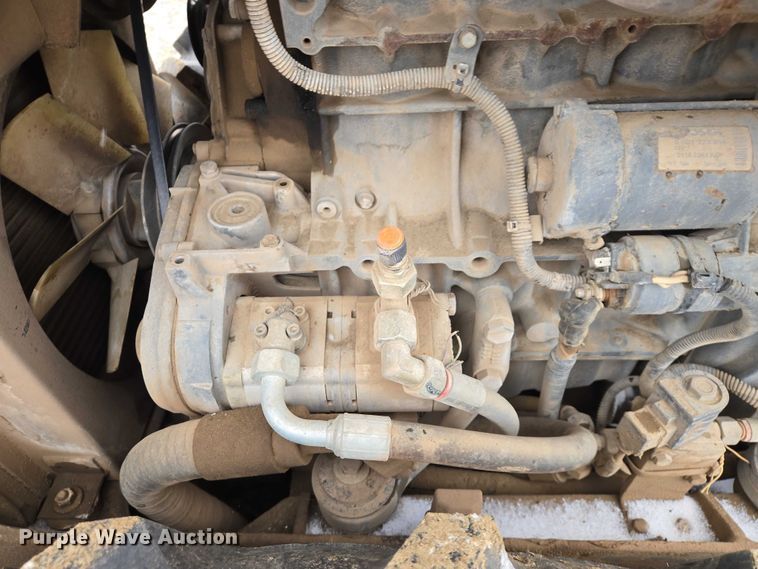 image for item EV5799 Hypac C815C single drum vibratory roller