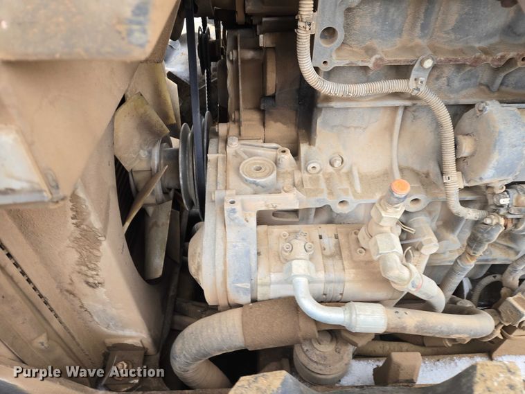 image for item EV5799 Hypac C815C single drum vibratory roller