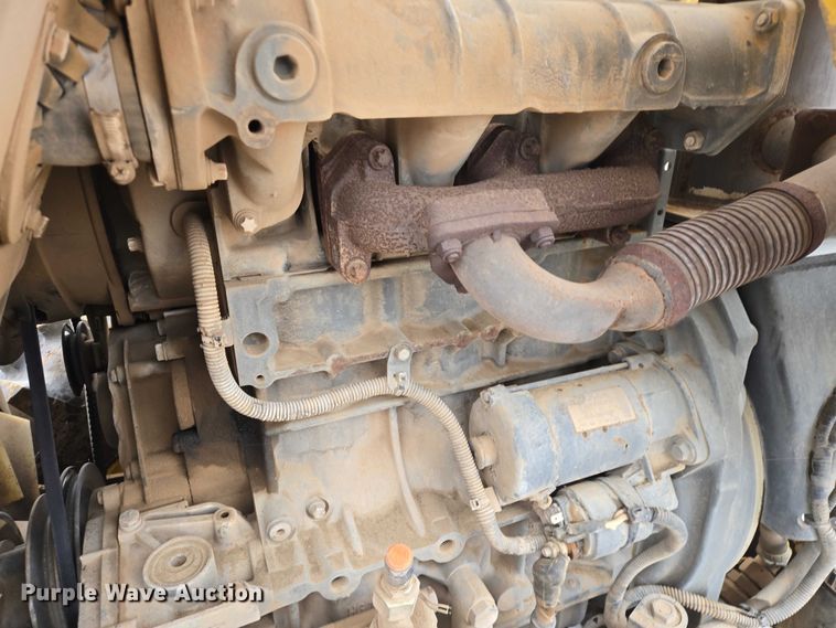 image for item EV5799 Hypac C815C single drum vibratory roller