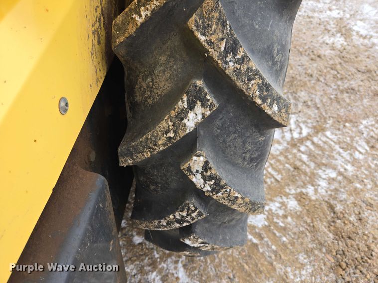 image for item EV5799 Hypac C815C single drum vibratory roller