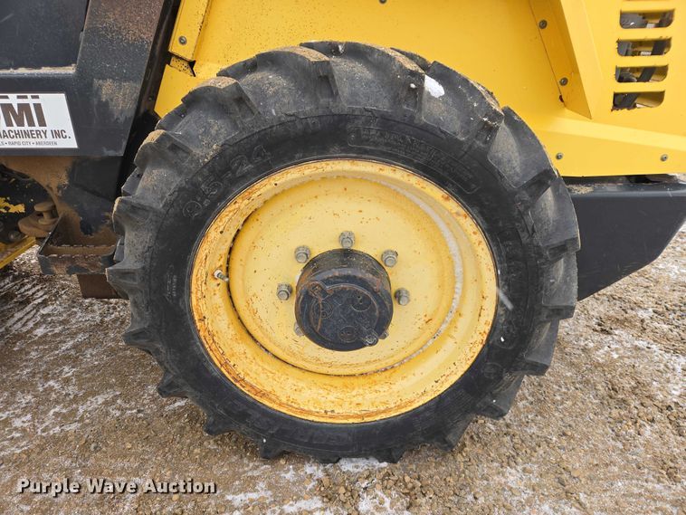 image for item EV5799 Hypac C815C single drum vibratory roller