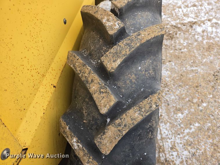 image for item EV5799 Hypac C815C single drum vibratory roller