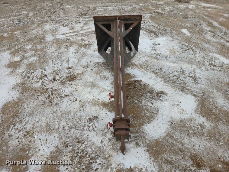 image for item EV5800 JRB forklift jib