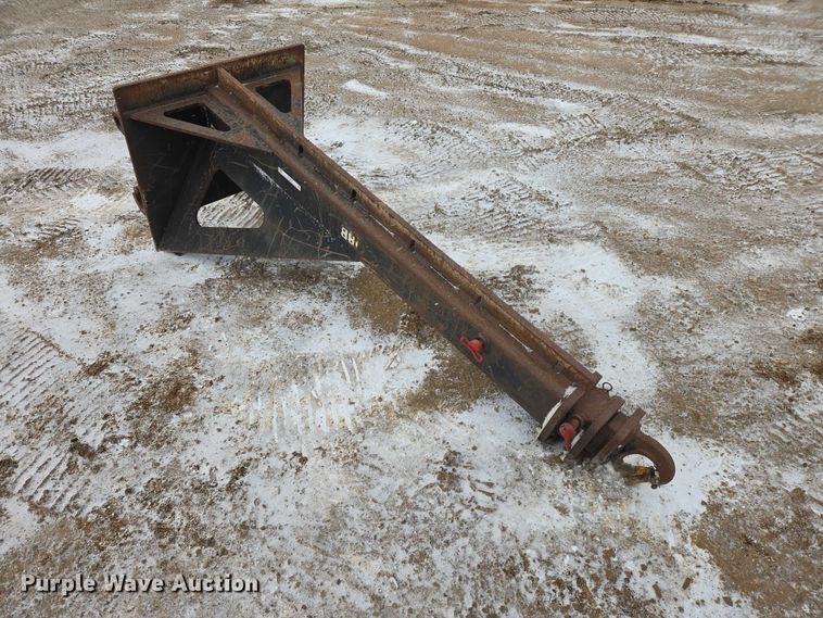 image for item EV5800 JRB forklift jib