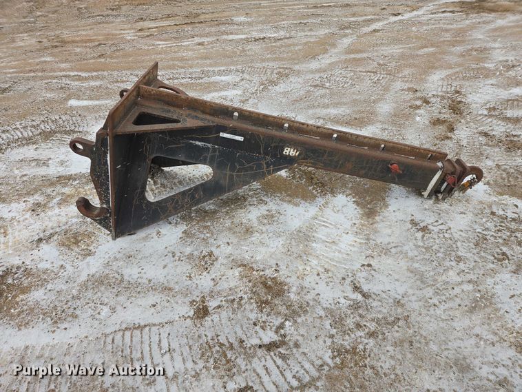 image for item EV5800 JRB forklift jib
