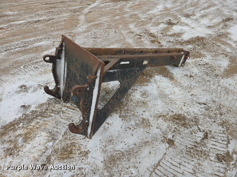 image for item EV5800 JRB forklift jib