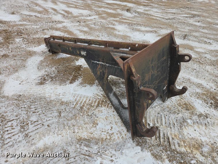 image for item EV5800 JRB forklift jib