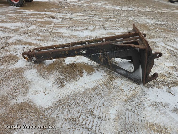 image for item EV5800 JRB forklift jib