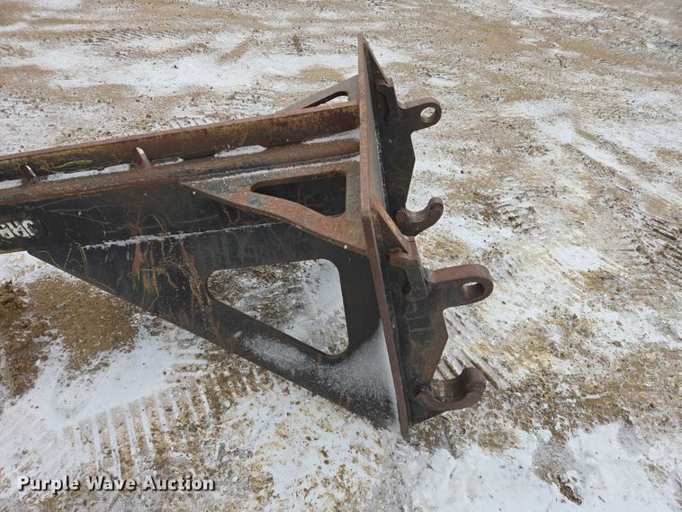 image for item EV5800 JRB forklift jib