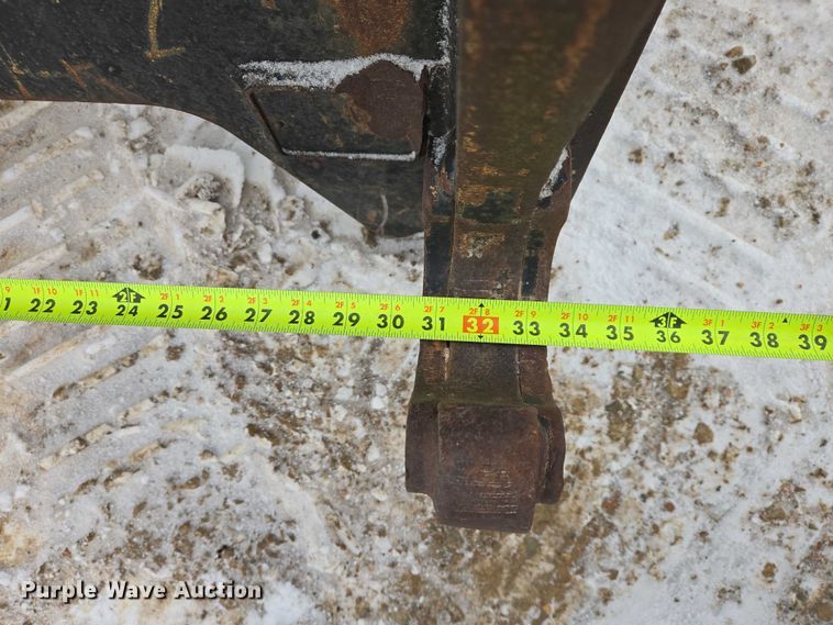 image for item EV5800 JRB forklift jib