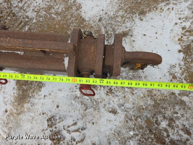 image for item EV5800 JRB forklift jib