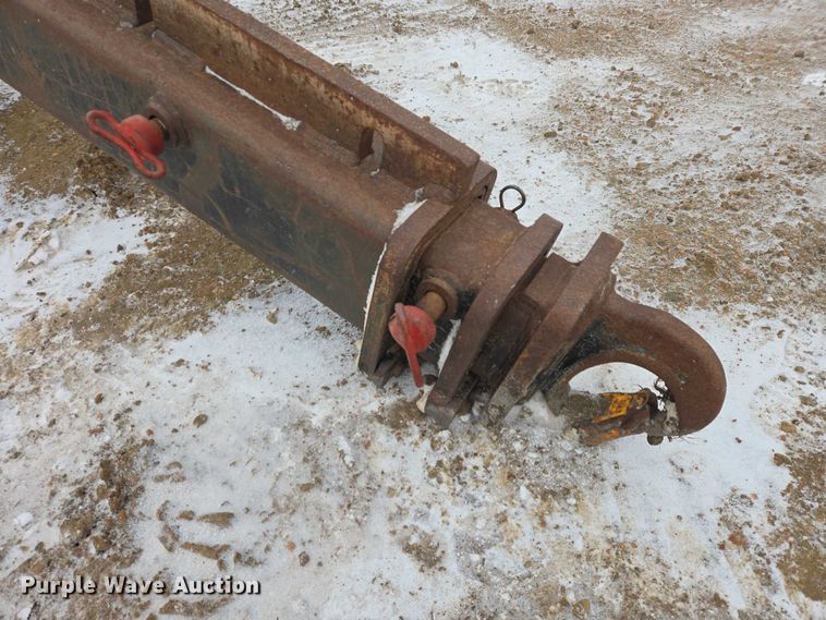 image for item EV5800 JRB forklift jib