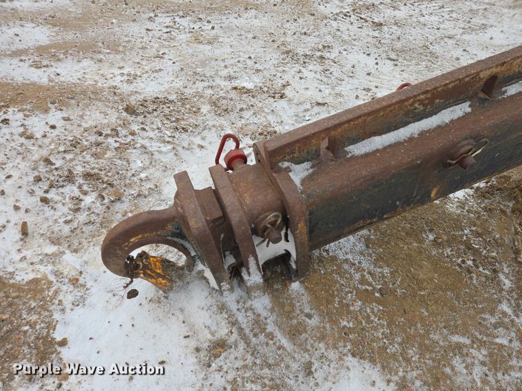 image for item EV5800 JRB forklift jib