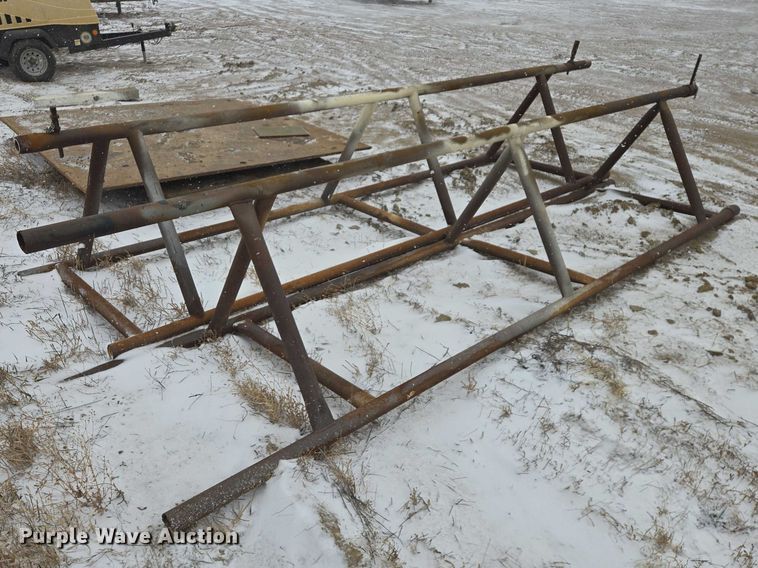 image for item EV5802 (2) pipe stands