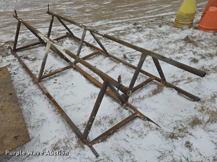 image for item EV5802 (2) pipe stands