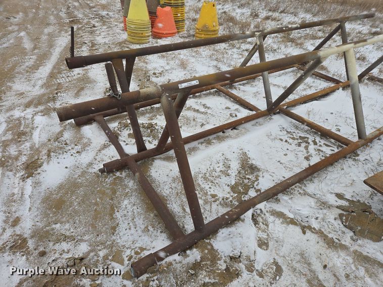 image for item EV5802 (2) pipe stands