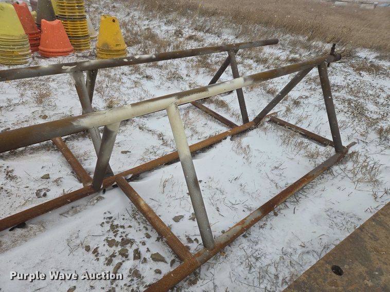 image for item EV5802 (2) pipe stands