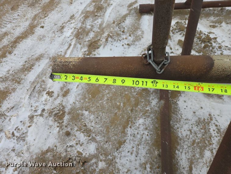 image for item EV5802 (2) pipe stands