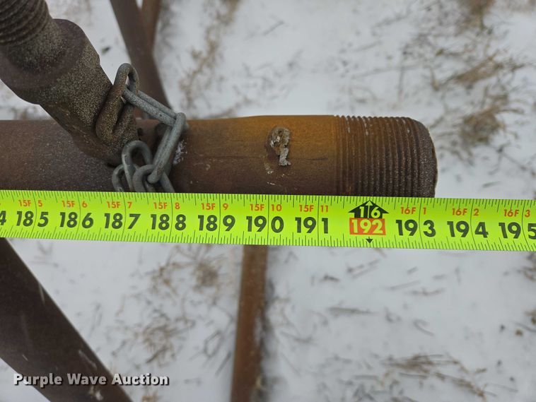 image for item EV5802 (2) pipe stands