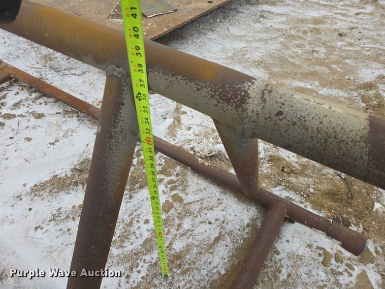 image for item EV5802 (2) pipe stands