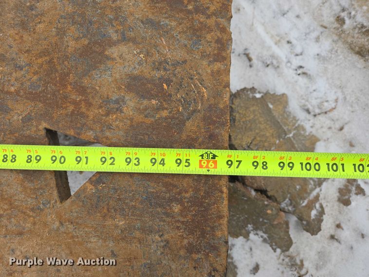 image for item EV5803 (2) trench plates