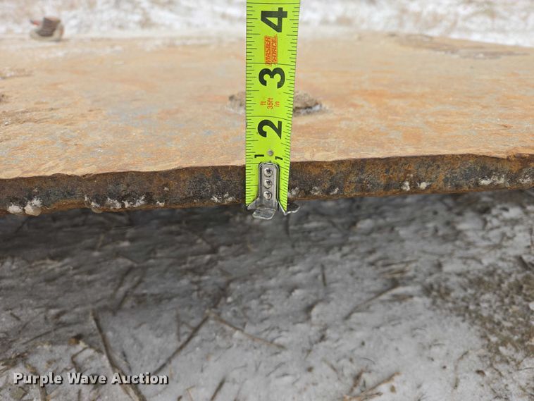 image for item EV5803 (2) trench plates