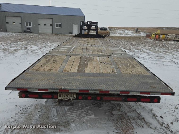 image for item EV5804 2023 PJ Trailers equipment trailer