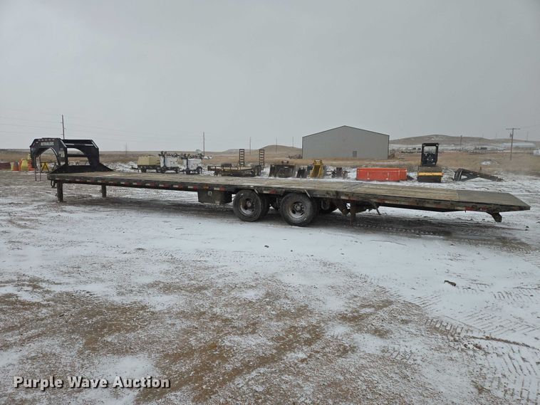 image for item EV5804 2023 PJ Trailers equipment trailer