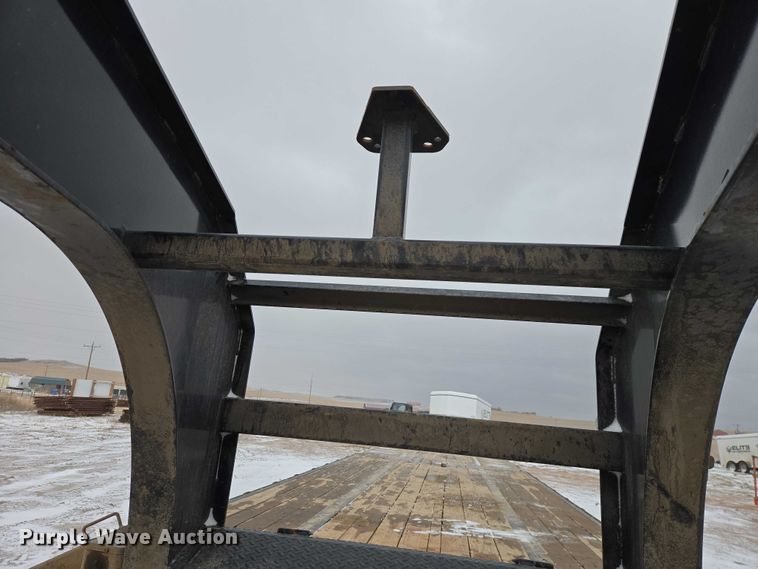 image for item EV5804 2023 PJ Trailers equipment trailer