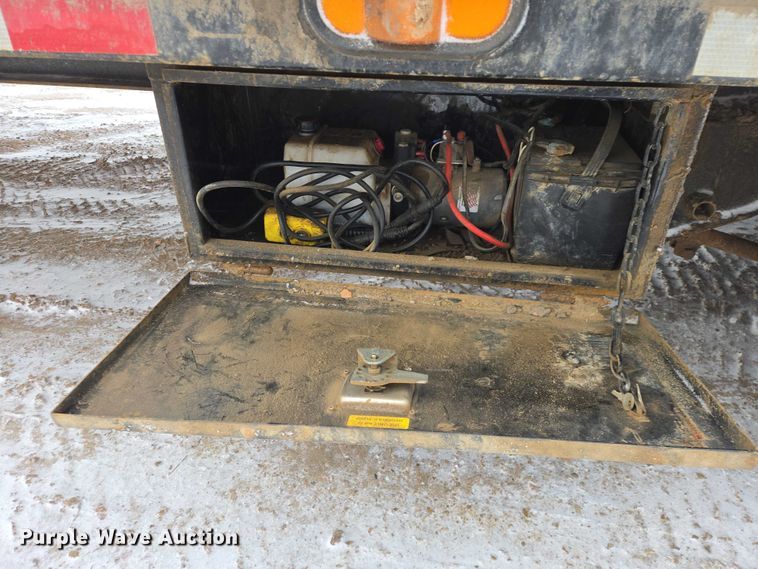 image for item EV5804 2023 PJ Trailers equipment trailer