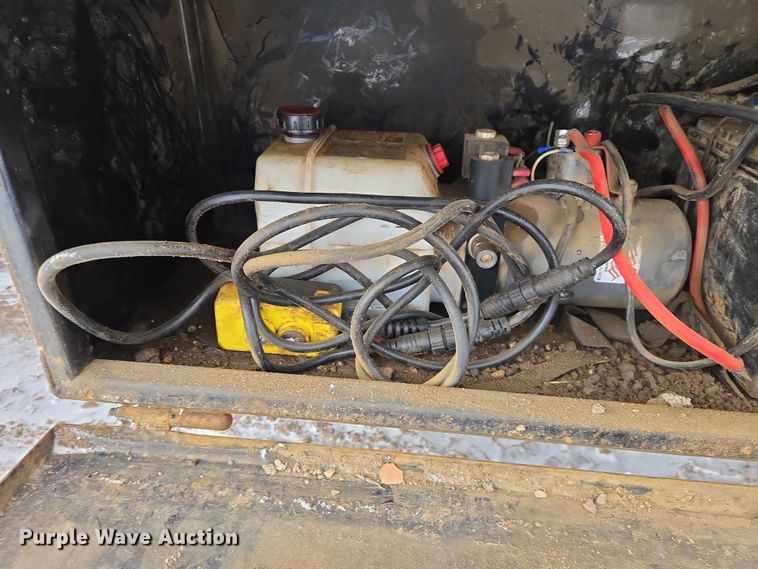 image for item EV5804 2023 PJ Trailers equipment trailer