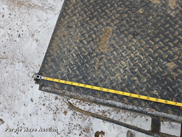 image for item EV5804 2023 PJ Trailers equipment trailer