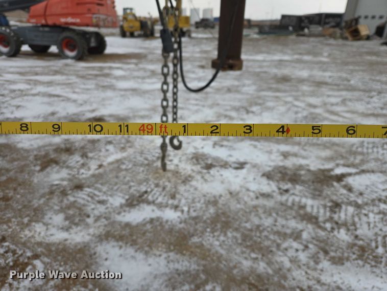 image for item EV5804 2023 PJ Trailers equipment trailer