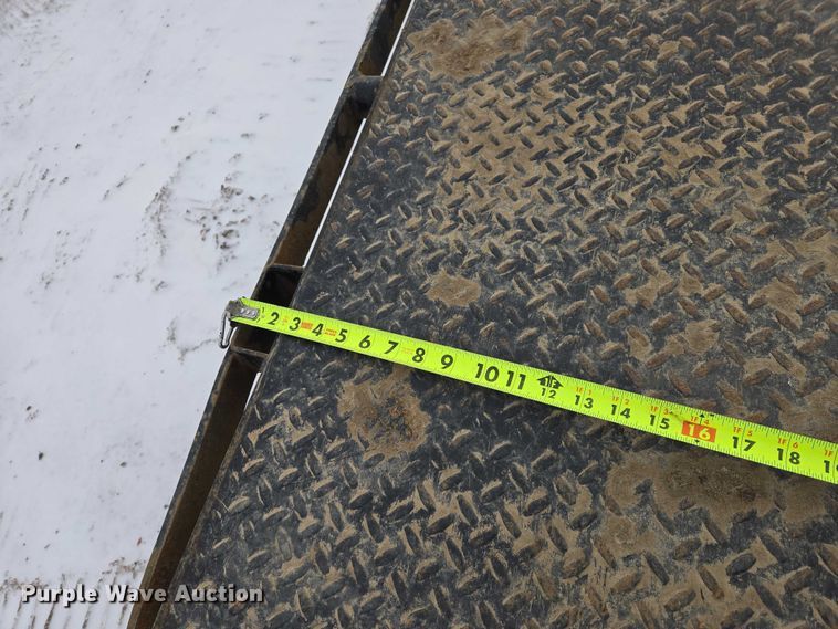 image for item EV5804 2023 PJ Trailers equipment trailer