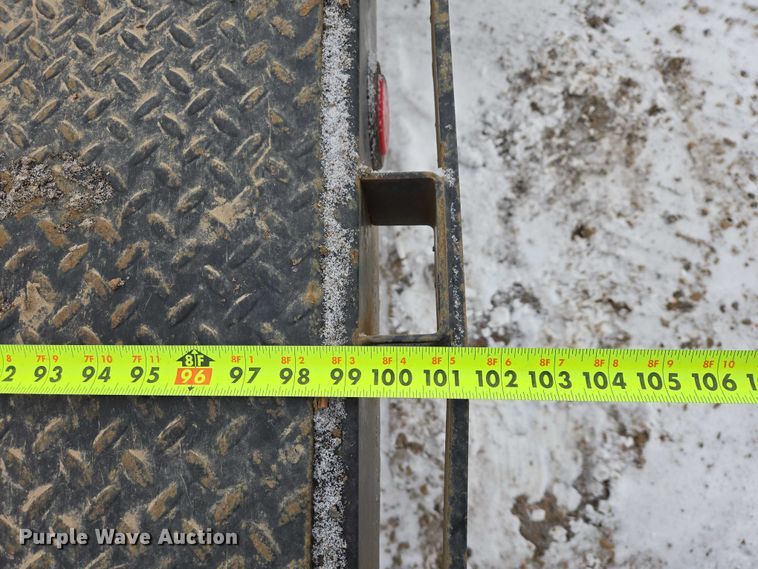 image for item EV5804 2023 PJ Trailers equipment trailer